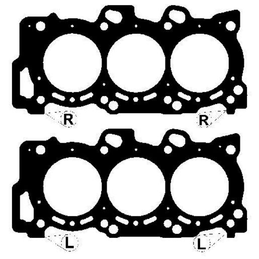 Permaseal Valve Regrind Gasket Set V2235SS