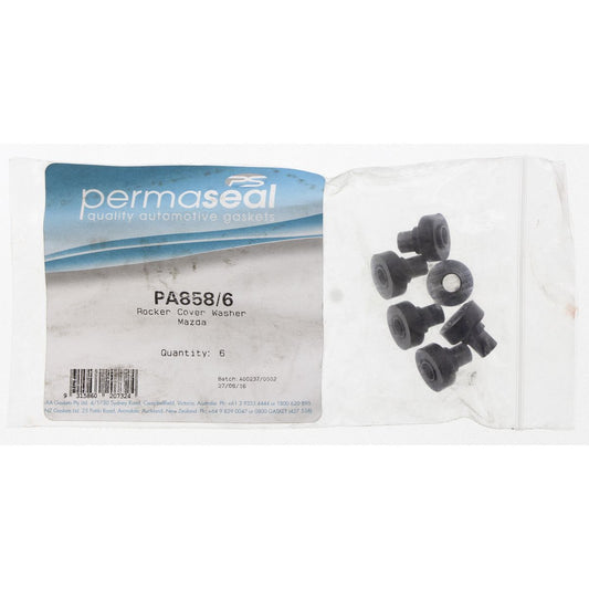 Permaseal Valve Cover Bolt Seal PA858/6