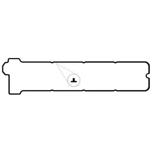 Permaseal Valve Cover Gasket RC3154