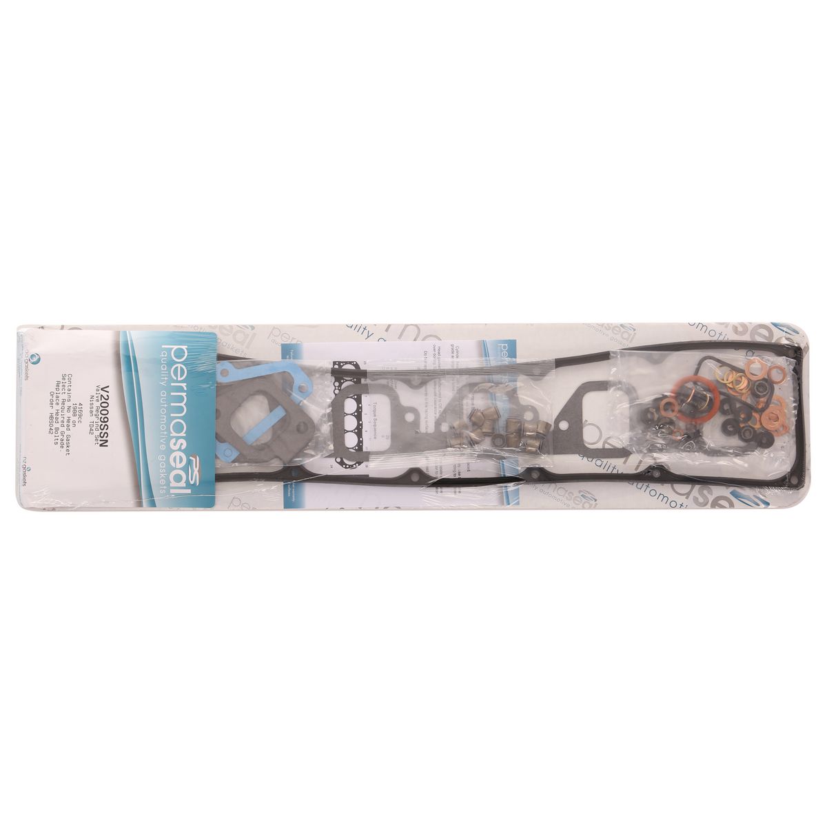 Permaseal Valve Regrind Gasket Set V2009SSN