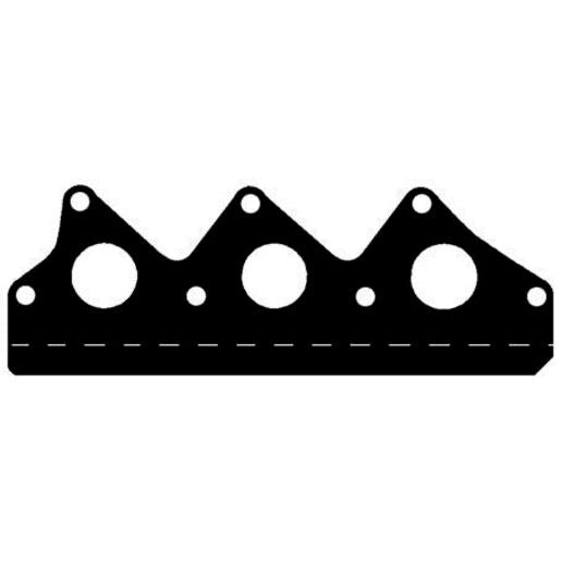 ACL Manifold Gasket JC625