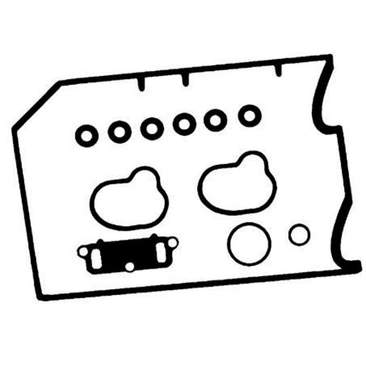 Permaseal Valve Cover Gasket Kit LH RC3066LK