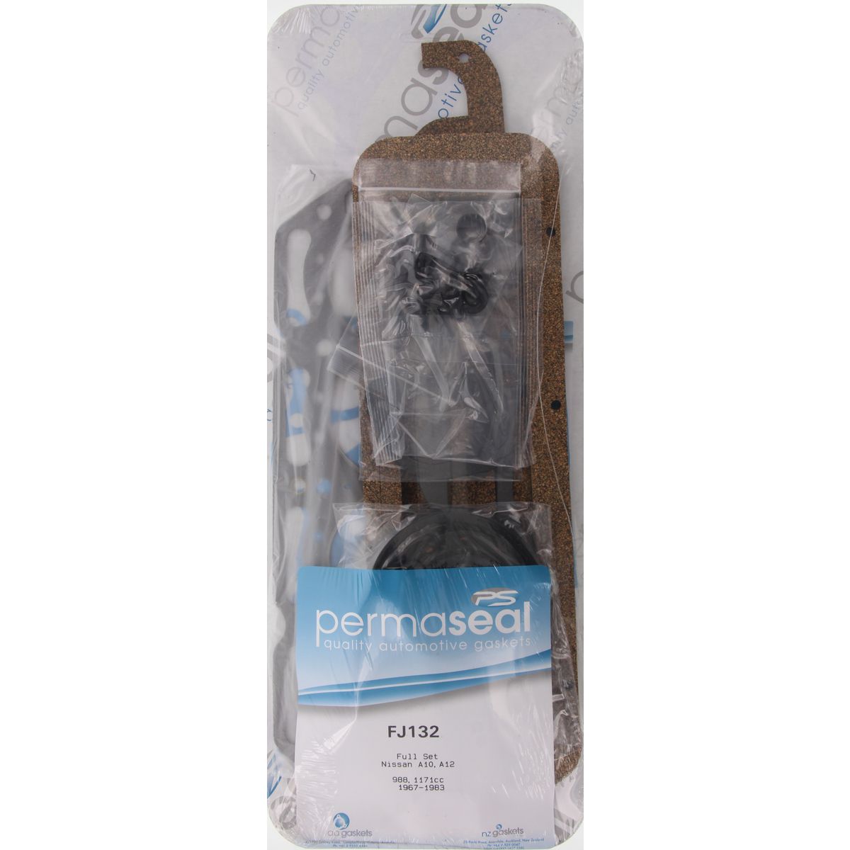 Permaseal Full Gasket Set FJ132