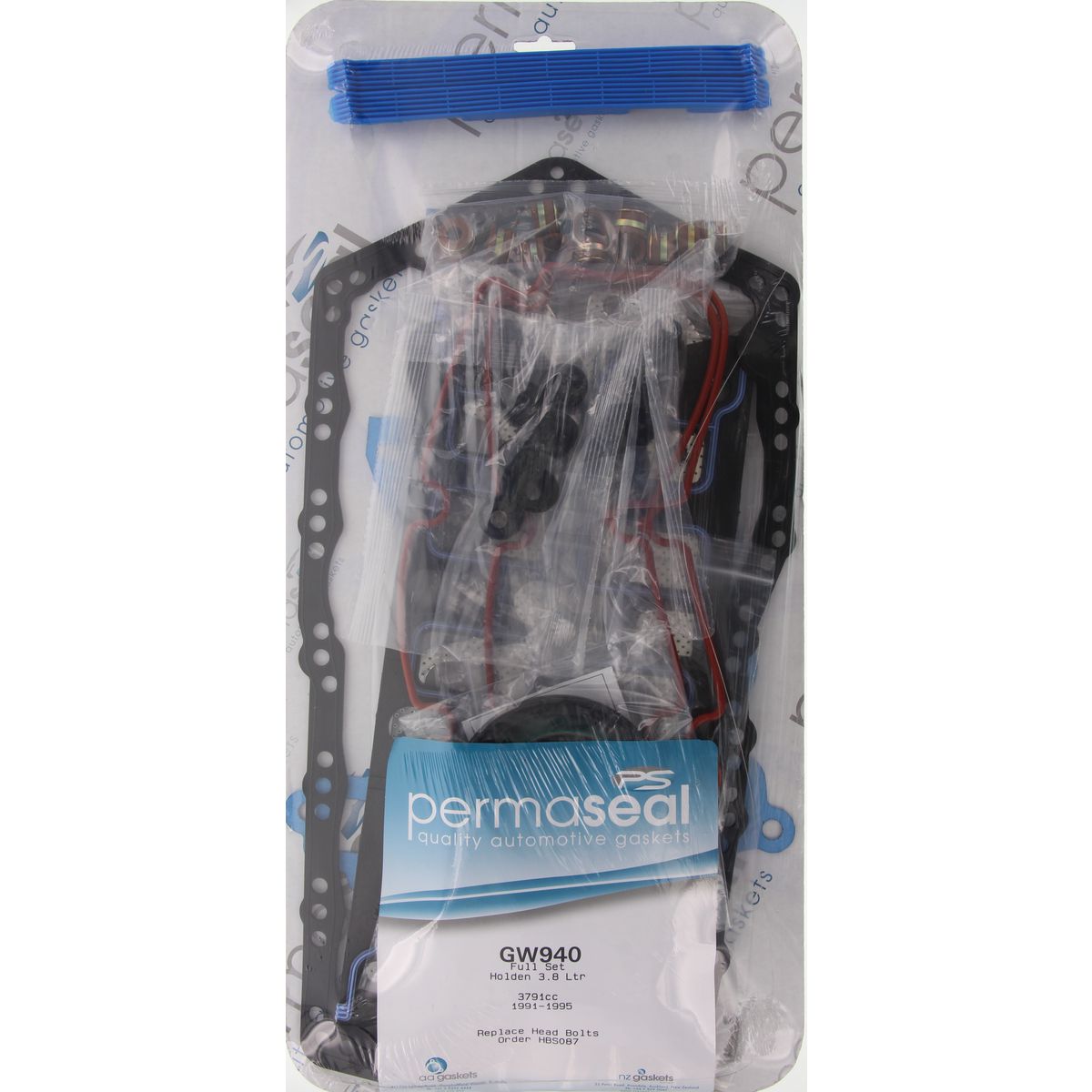 Permaseal Full Gasket Set GW940