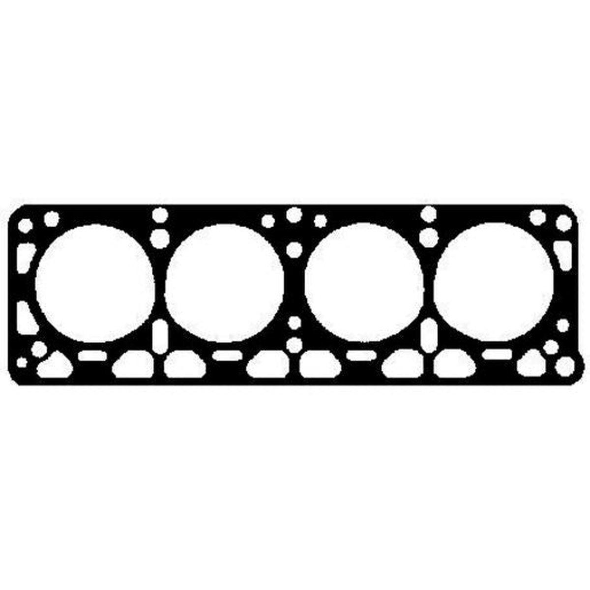 Payen Valve Regrind Gasket Set CJ100