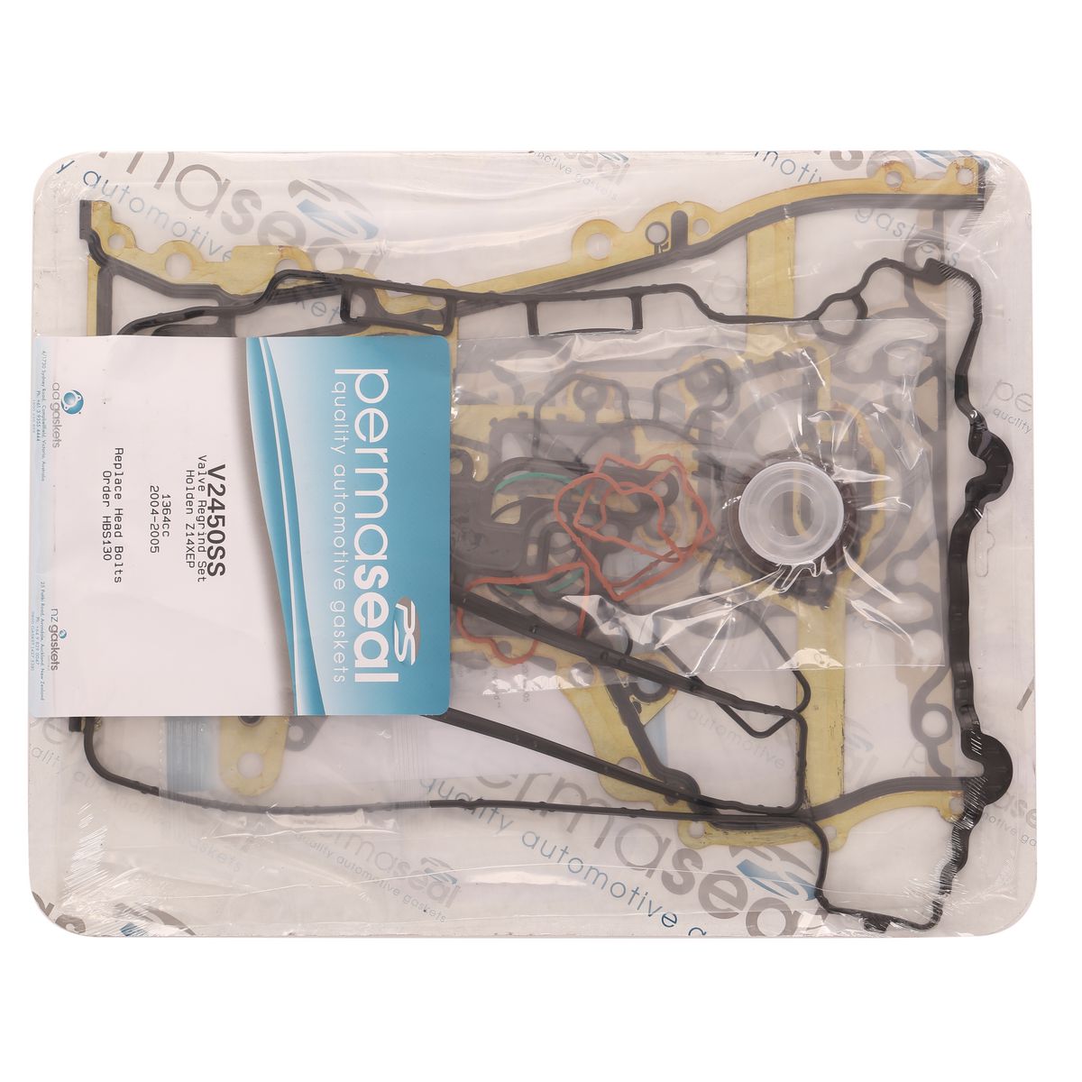 Permaseal Valve Regrind Gasket Set V2450SS