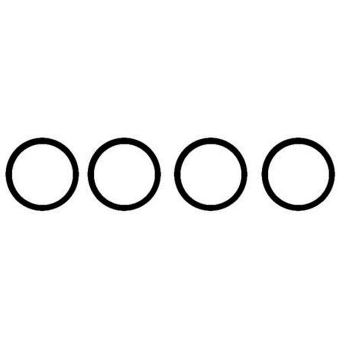 Permaseal Intake Manifold Gasket MS3532