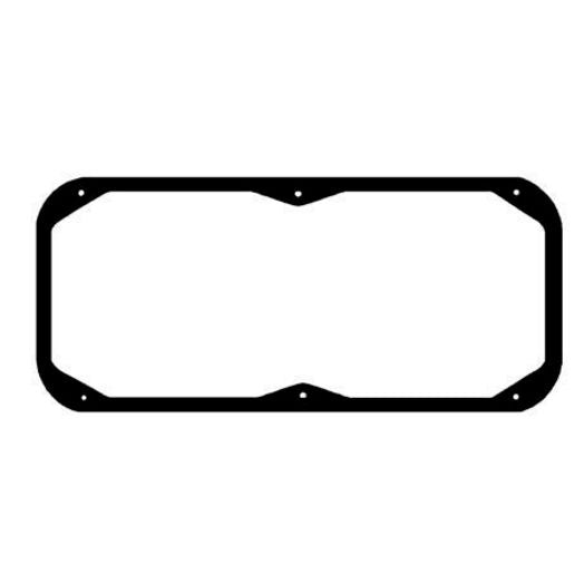 ACL Valve Cover Gasket JM054
