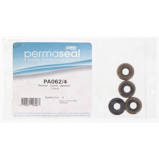 Permaseal Valve Cover Bolt Seal PA062/4