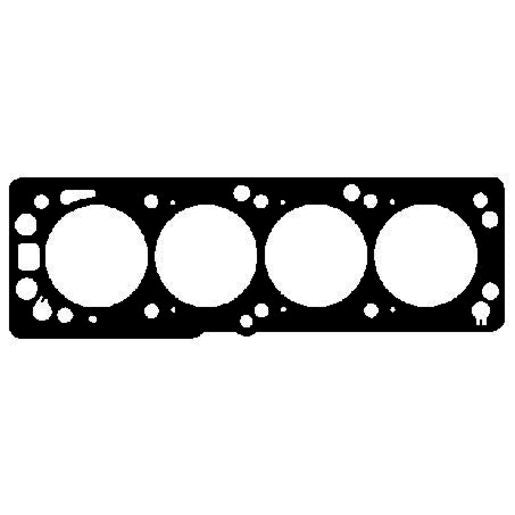 Permaseal Valve Regrind Gasket Set V3171SS