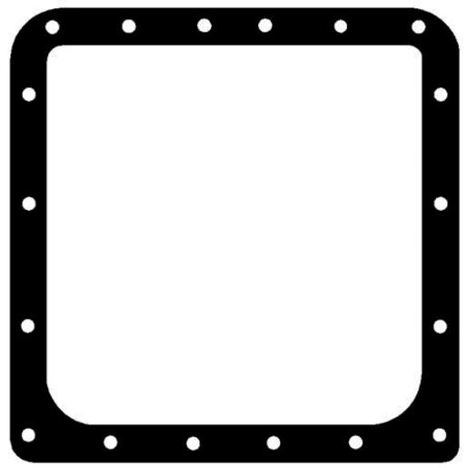 ACL Engine Oil Pan Gasket JJ360
