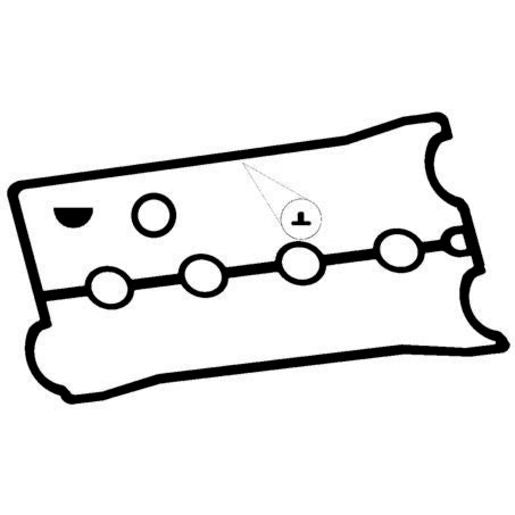Permaseal Valve Cover Gasket Set RC3055K