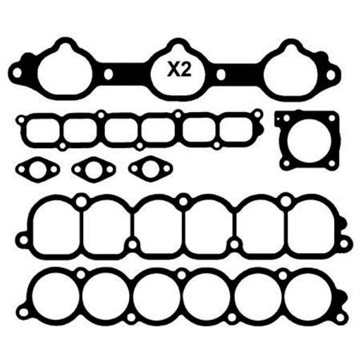 Permaseal Manifold Gasket Set MS3249K