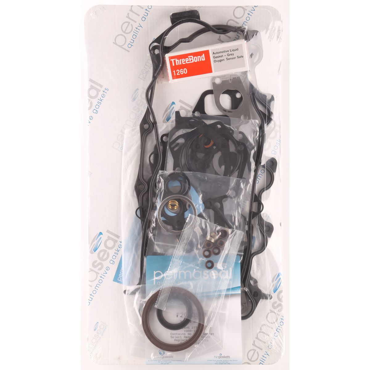 Permaseal Full Gasket Set F2013SSN