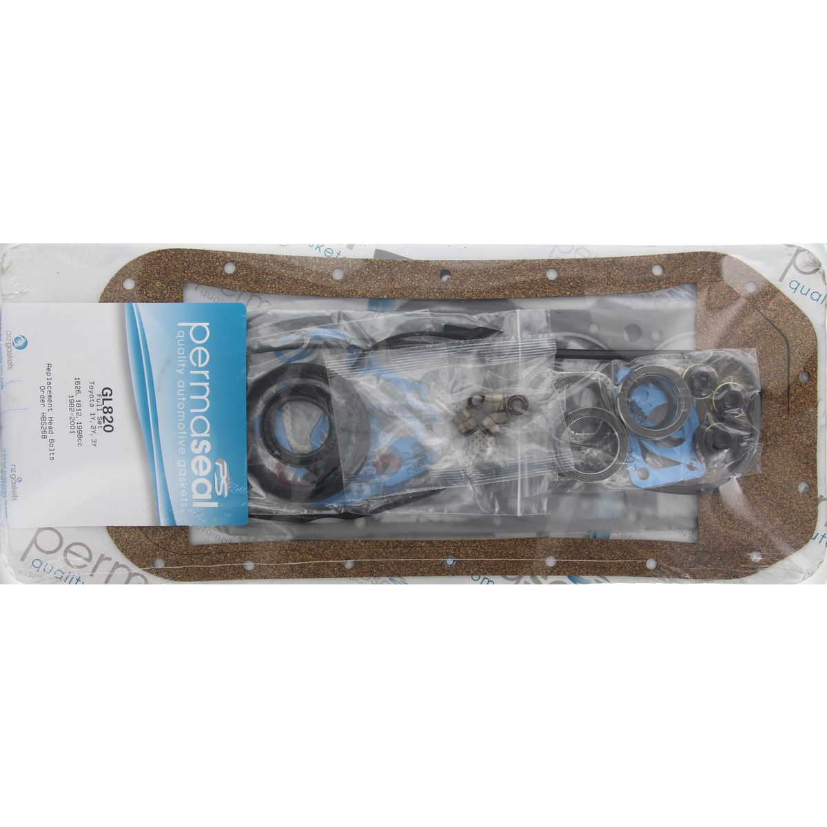 Permaseal Full Gasket Set GL820
