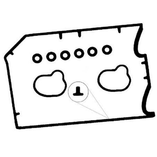Permaseal Valve Cover Gasket Kit RC3080K