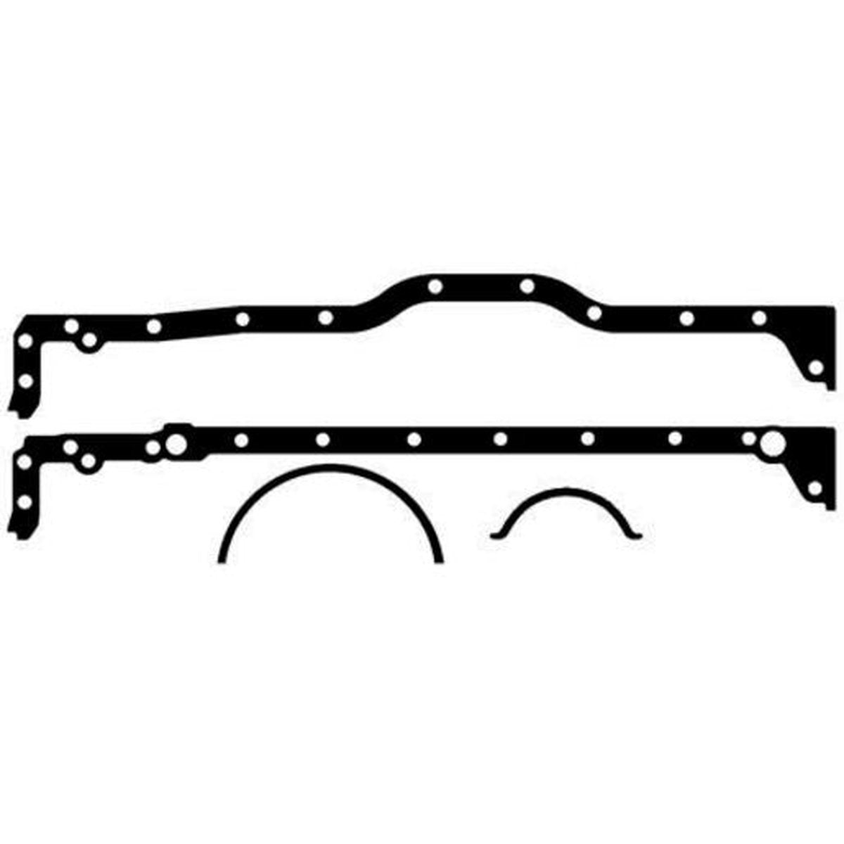 Permaseal Oil Pan Gasket Set HC473