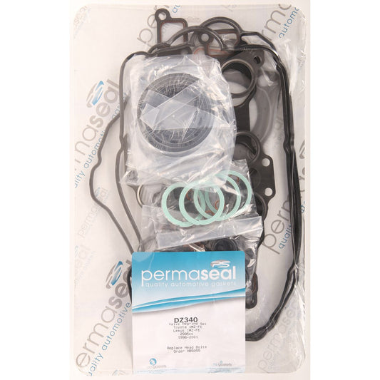 Permaseal Valve Regrind Gasket Set DZ340