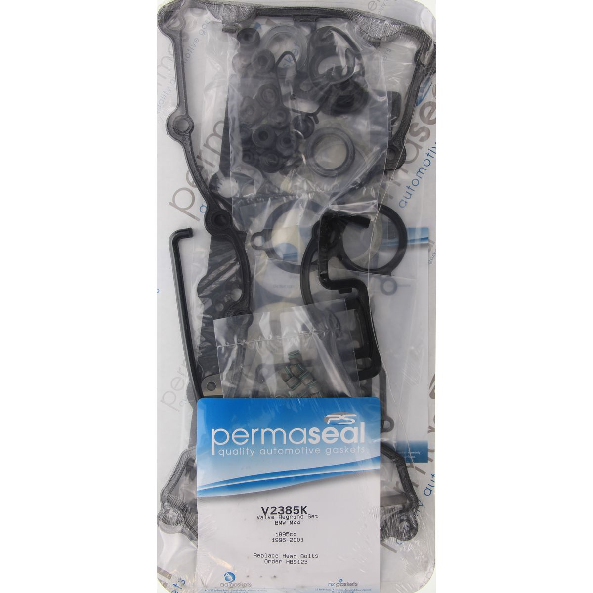 Permaseal Valve Regrind Gasket Set V2385K