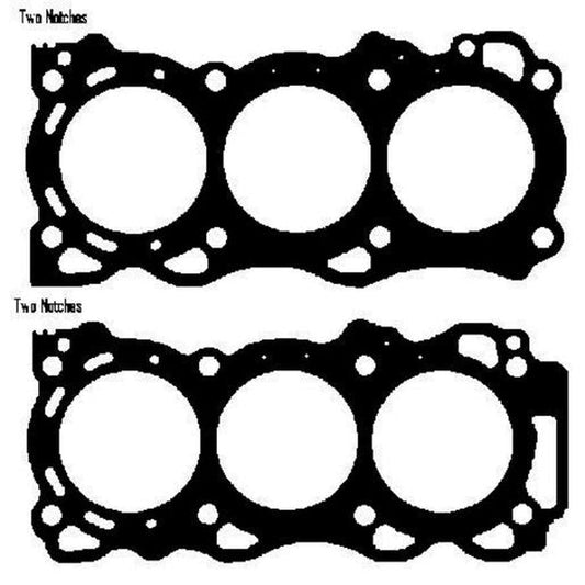 Permaseal Valve Regrind Gasket Set V2600SS