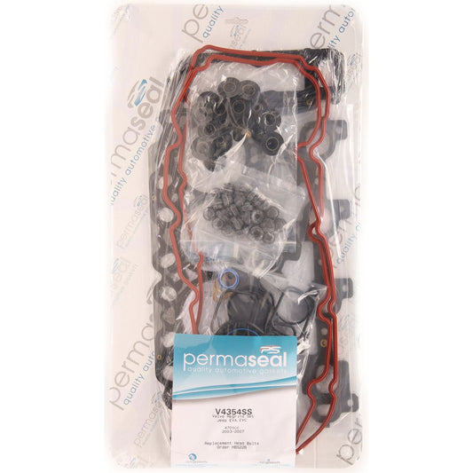 Permaseal Valve Regrind Gasket Set V4354SS