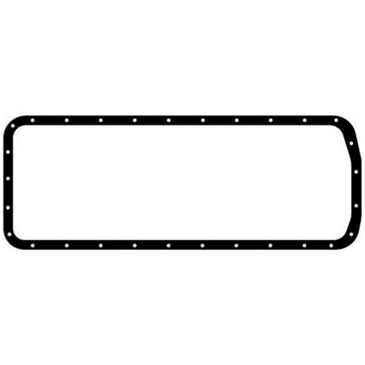 Permaseal Oil Pan Gasket Set JJ251