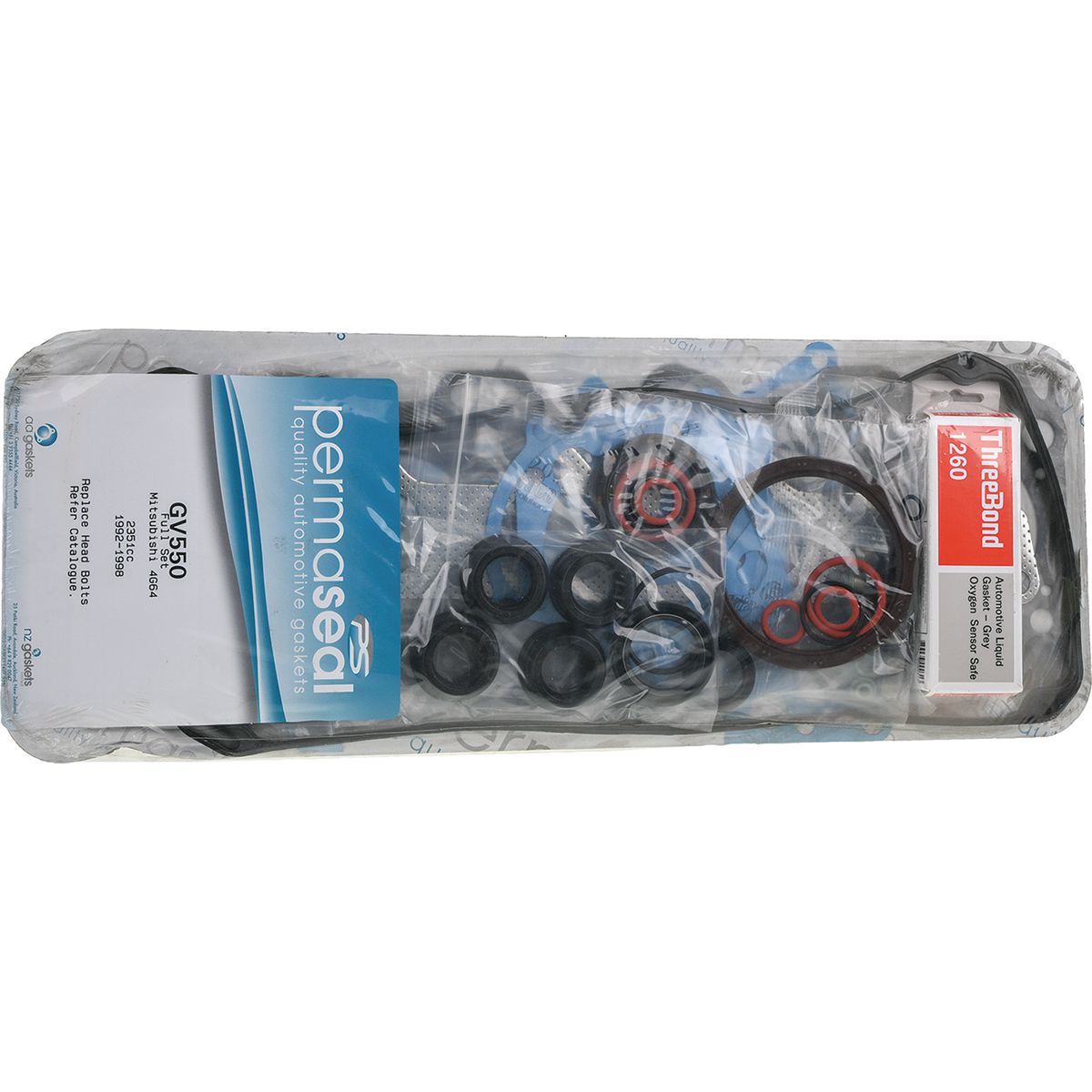 Permaseal Full Gasket Set GV550