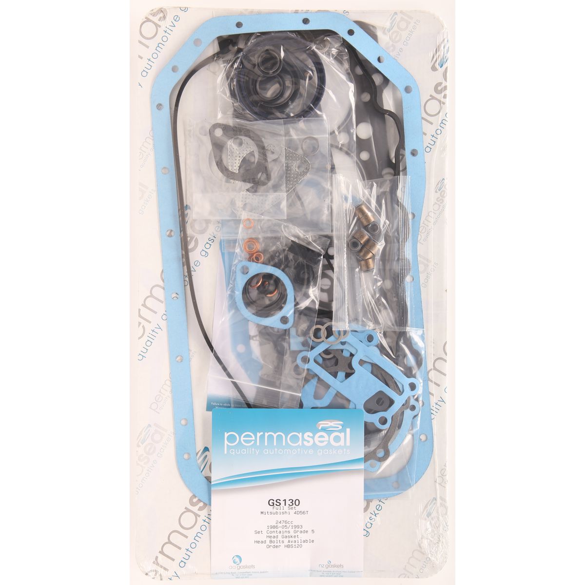 Payen Full Gasket Set GS130