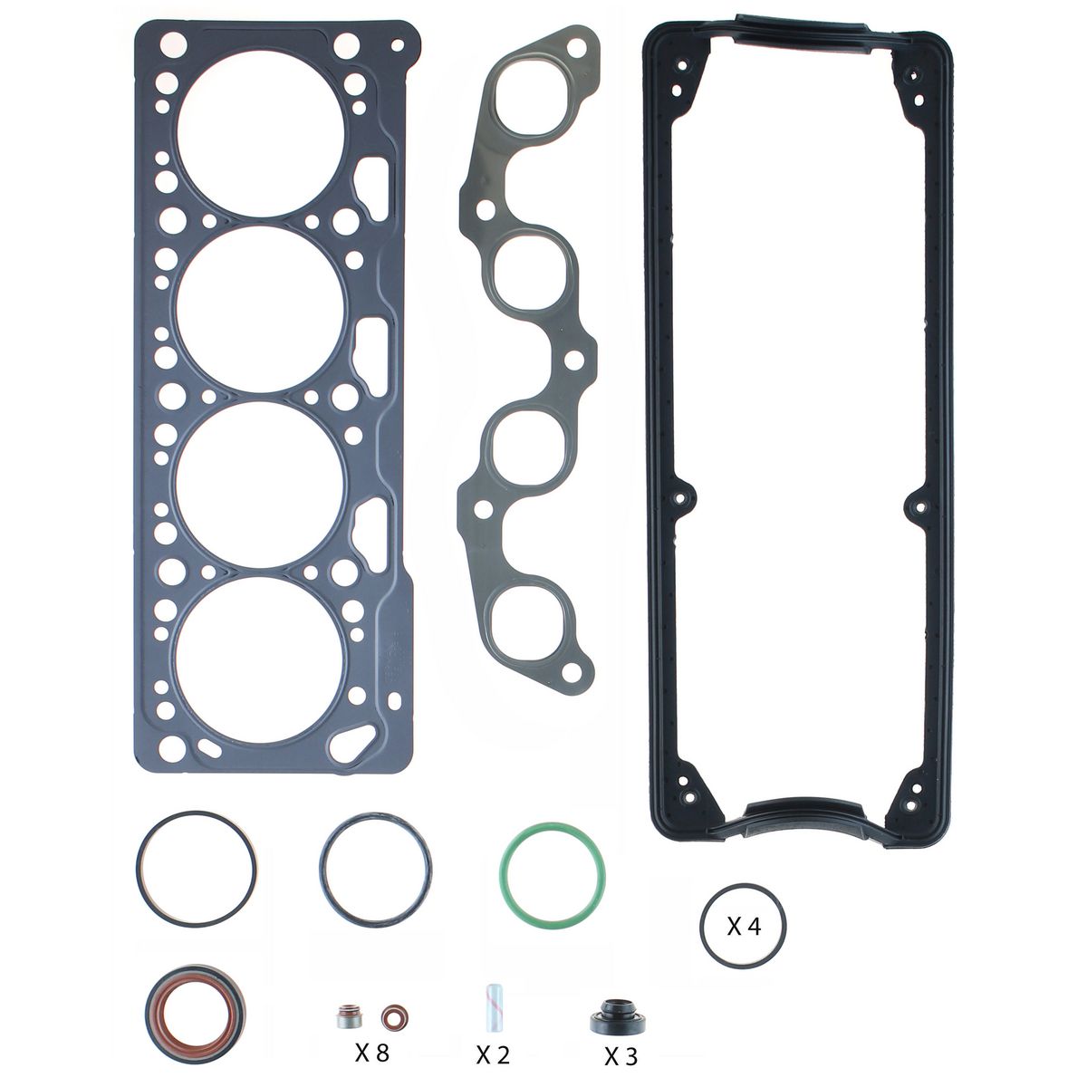 Permaseal Valve Regrind Gasket Set V3460SS