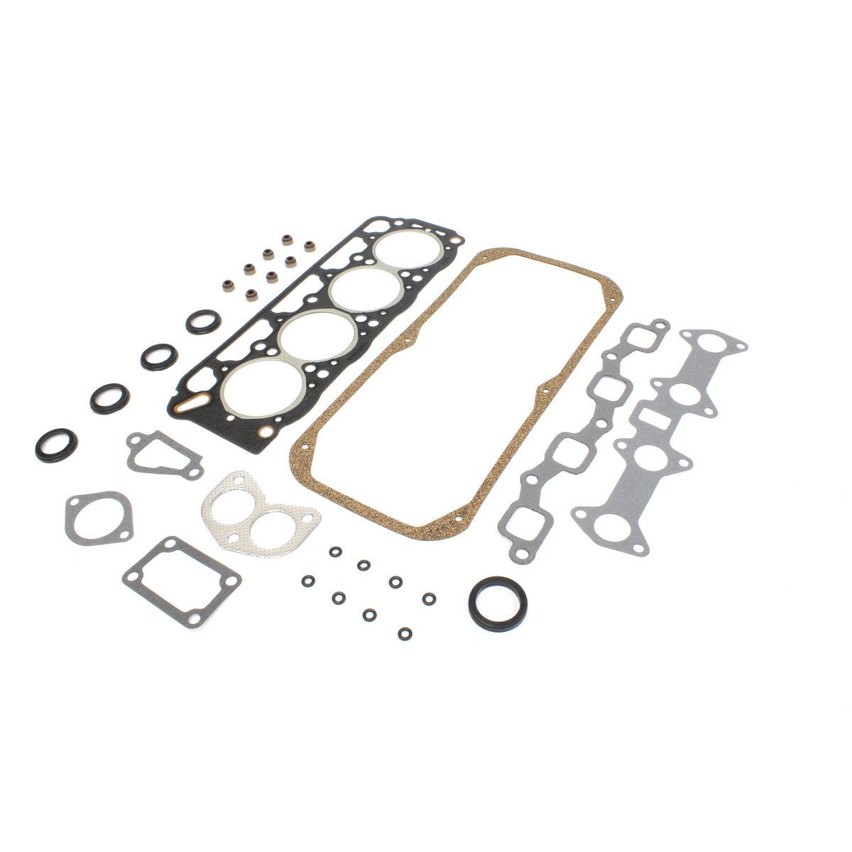 Permaseal Valve Regrind Gasket Set CJ670