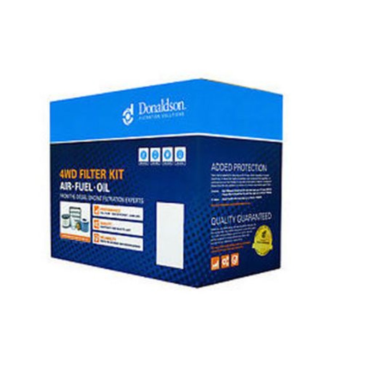 Donaldson 4x4 Filter Service Kit X902765