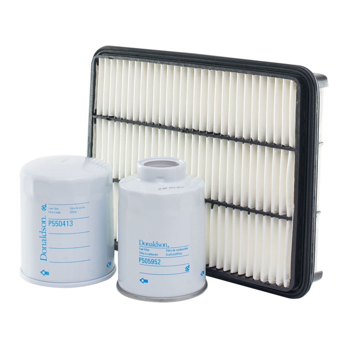 Donaldson 4x4 Filter Service Kit X902764