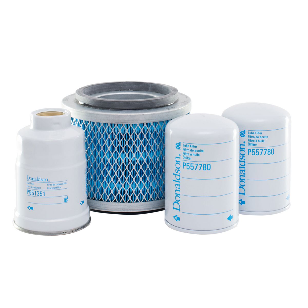 Donaldson 4x4 Filter Service Kit X902759