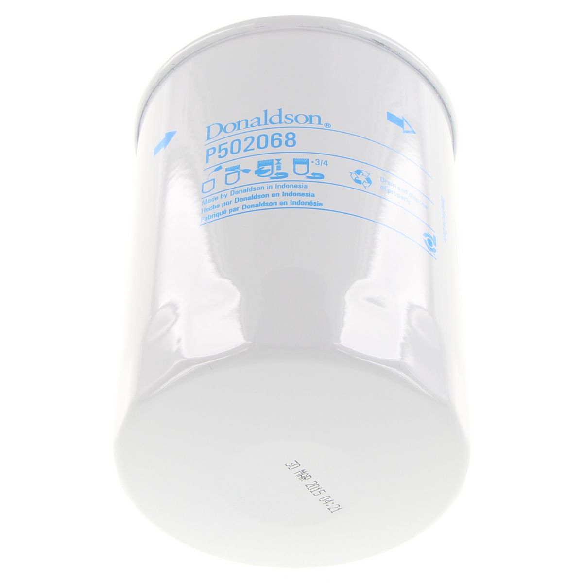 Donaldson 4x4 Filter Service Kit X902856