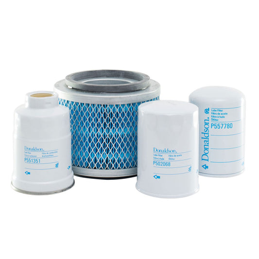 Donaldson 4x4 Filter Service Kit X902856
