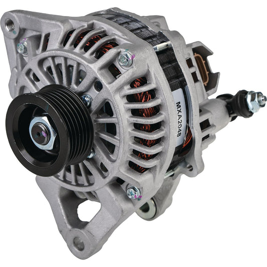 OEX Alternator 12V 90A (Mitsubishi Style) 6-Groove Pulley MXA2048