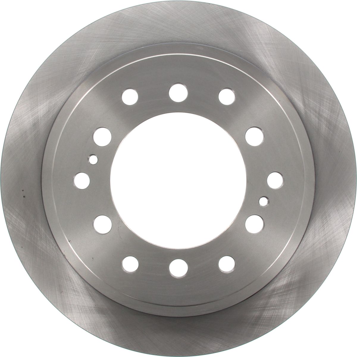 TRW Brake Rotor 312mm Rear DF6342S