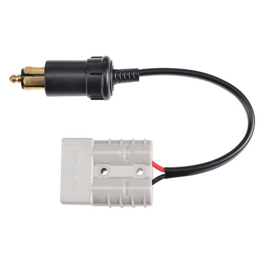 Narva Adaptor Merit Plug To Anderson (20A) 81066BL
