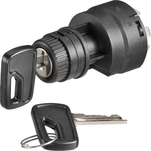 Narva Ignition Switch 4 Position 64020