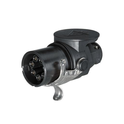 Narva Trailer Plug 7 Pin EBS 24V 82198