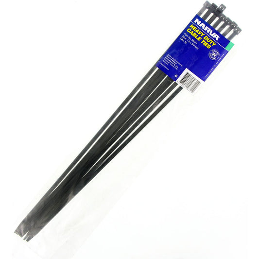 Narva Heavy-Duty Cable Tie (10Pk) 56311