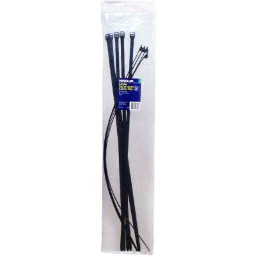 Narva Cable Tie Extra Heavy Duty 12.4x830mm (10Pk) 56318