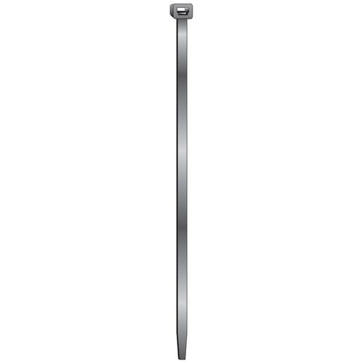 Narva Super Heavy Duty Cable Tie Black 12.4x840mm (100Pk) 56418