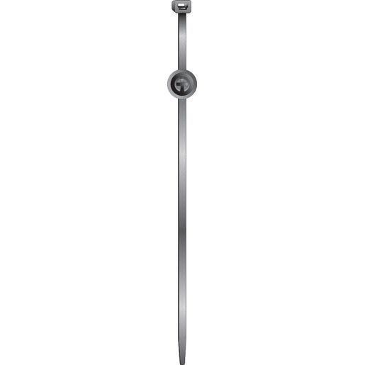 Narva Cable Tie With Fir Tree Mount 4.8x300mm (100Pk) 56902