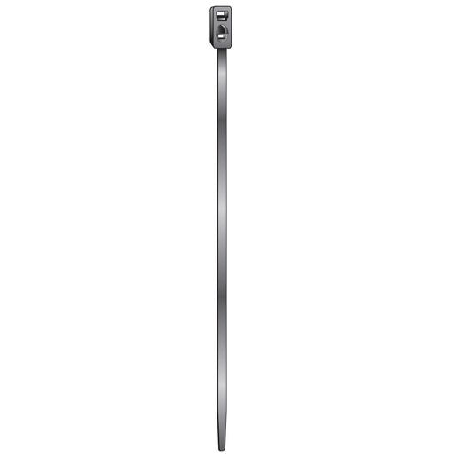 Narva Double Head Cable Tie 4.8x200mm (100Pk) 56910