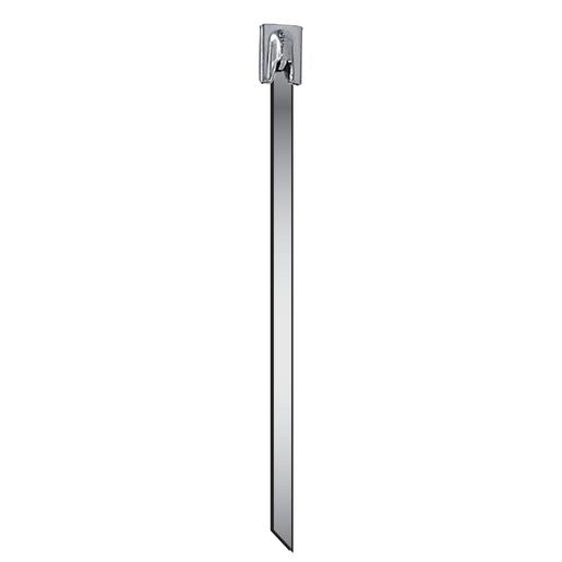 Narva Stainless Steel Cable Tie Self-Locking 4.6x360mm (100Pk) 56924