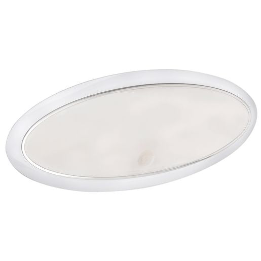 Narva Interior Light LED 12V Oval. Touch Switch 87521BL