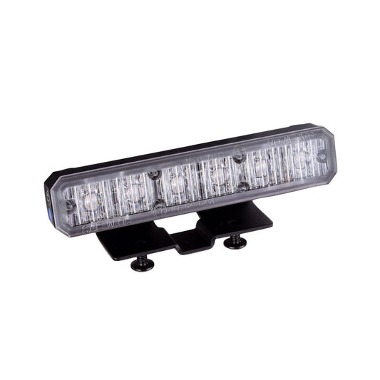 Narva High Powered LED Warning Lamp Blue 12-24V 6 x 1W 85207B