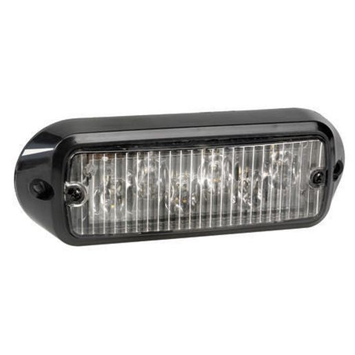 Narva LED Strobe Amber 12V Permanent Mount 85216A