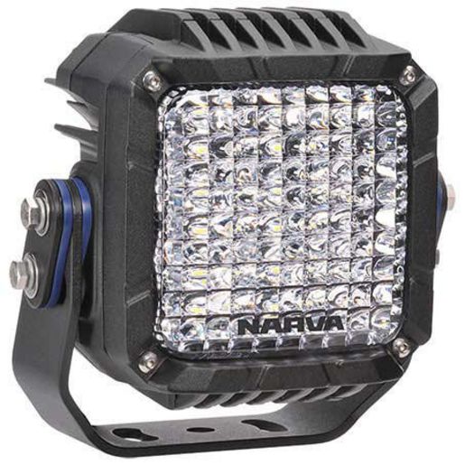 Narva LED Heavy-Duty Work Lamp Flood Beam 9x10W 9000 Lumens 72728